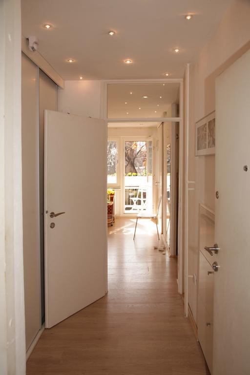 Apartment Spacious Liman Novi Sad Exteriör bild