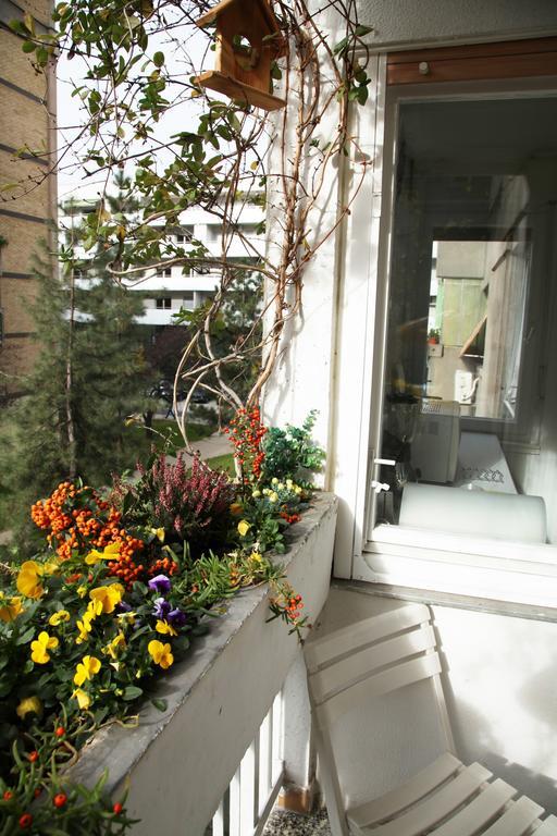 Apartment Spacious Liman Novi Sad Exteriör bild