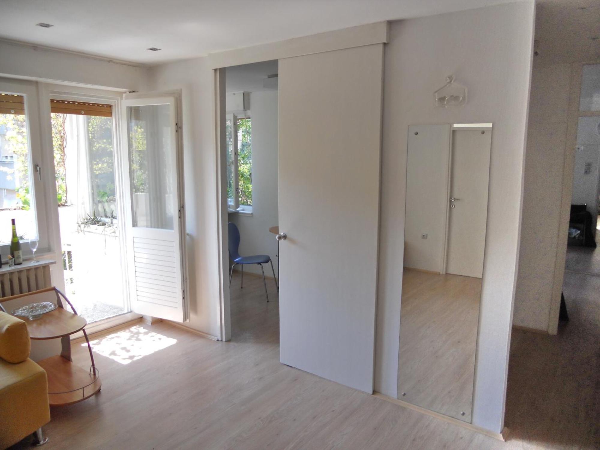 Apartment Spacious Liman Novi Sad Exteriör bild