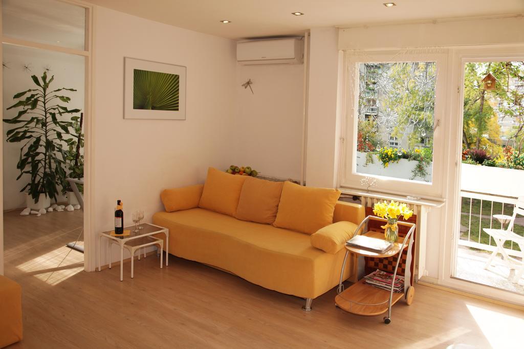Apartment Spacious Liman Novi Sad Exteriör bild